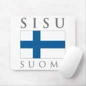 Sisu Suomi Muismat (Met muis)