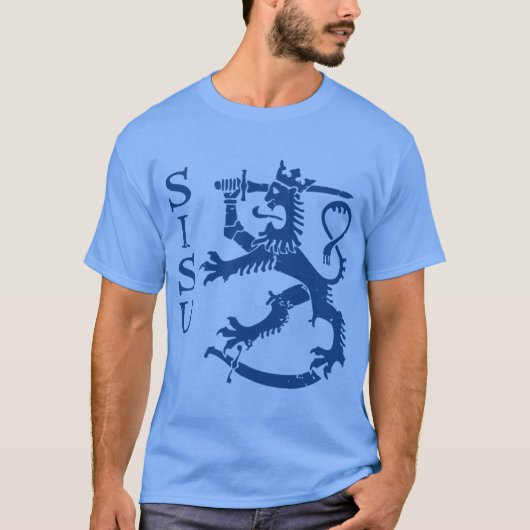 Sisu T-shirt (Voorkant)