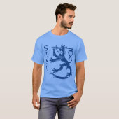 Sisu T-shirt (Voorkant volledig)