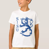 SISU T-SHIRT (Voorkant)