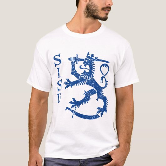 SISU T-SHIRT (Voorkant)