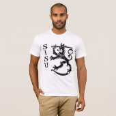 SISU T-SHIRT (Voorkant volledig)