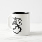 SISU TWEEKLEURIGE KOFFIEMOK (Voorkant links)