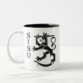 SISU TWEEKLEURIGE KOFFIEMOK (Links)