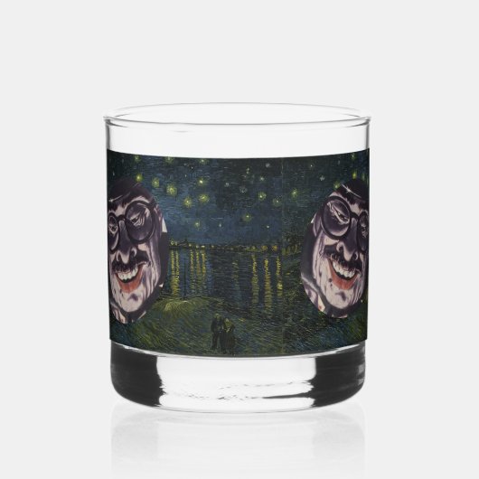 SISUL Pissed Shampoo Fles 50TH REUNION Whisky Glas (Achterkant)