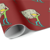 Sisyfus Cadeaupapier (Rol Hoek)