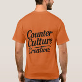 Sisyhus T-shirt (Achterkant)