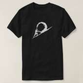 sisyphus 1 t-shirt (Design voorkant)