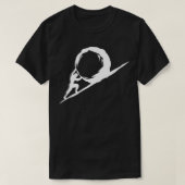 Sisyphus Classic TShirt (Design voorkant)