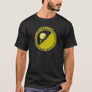 Sisyphus Fitness T-shirt