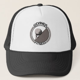 Sisyphus Fitness Trucker Pet