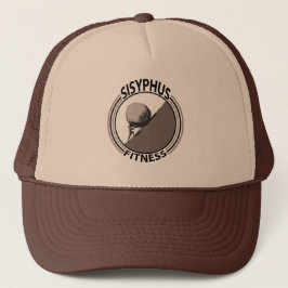 Sisyphus Fitness Trucker Pet