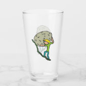 Sisyphus Glas (Achterkant)
