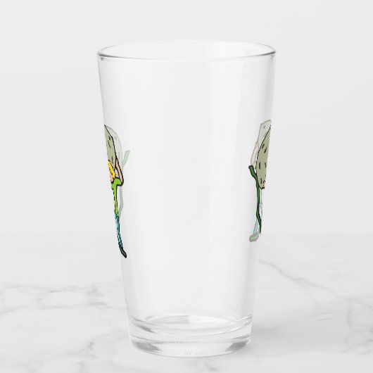 Sisyphus Glas (Rechts)