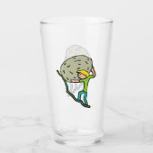 Sisyphus Glas (Voorkant)