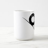 Sisyphus hardnekkigheid koffiemok (Center)