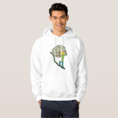 Sisyphus Hoodie (Voorkant volledig)