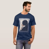 Sisyphus Mundane Rock T-shirt (Voorkant volledig)