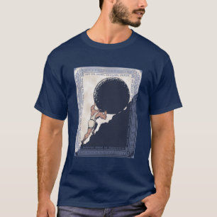 Sisyphus Mundane Rock T-shirt