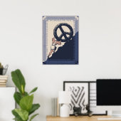 sisyphus-peace-LG Poster (Thuiskantoor)