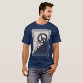 Sisyphus Peace T-shirt (Voorkant volledig)