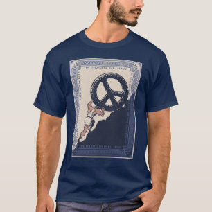 Sisyphus Peace T-shirt