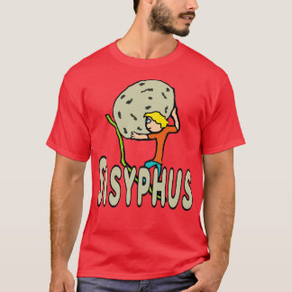 Sisyphus T-shirt