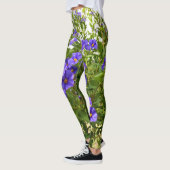 Sisyrinchium Angustifolium Leggings (Links)