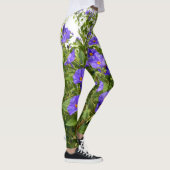 Sisyrinchium Angustifolium Leggings (Rechts)