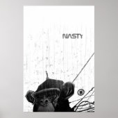 SIT "aap" Poster (Voorkant)