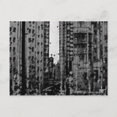 SIT "Groepering" Briefkaart (Voorkant)