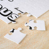 SIT HEEFT ALLEEN ERNSTIGE puzzel Legpuzzel (Zijkant)