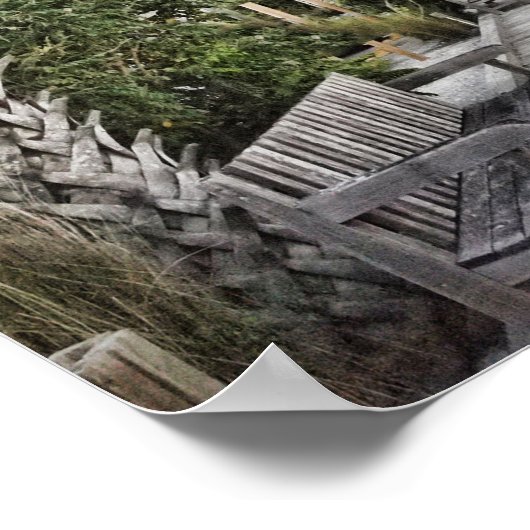 Sit N' Relax Poster (Hoek)