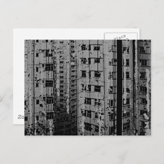 SIT "Ontwikkeling" Briefkaart (Voorkant / Achterkant)