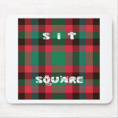 Sit Square Muismat (Voorkant)