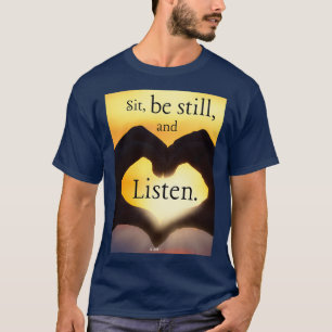 Sit T-shirt