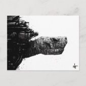 SIT "Turtle" Briefkaart (Voorkant)