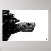 SIT "Turtle" Poster (Voorkant)