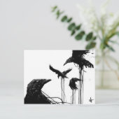 SIT "Unwired 10" Briefkaart (Staand voorkant)