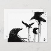 SIT "Unwired 10" Briefkaart (Voorkant / Achterkant)