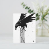 SIT "Unwired 1" Briefkaart (Staand voorkant)