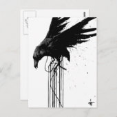 SIT "Unwired 1" Briefkaart (Voorkant / Achterkant)