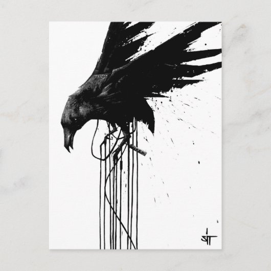 SIT "Unwired 1" Briefkaart (Voorkant)