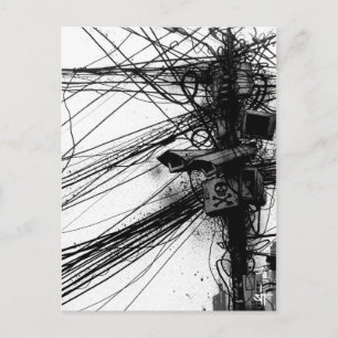 SIT "Unwired 2" Briefkaart