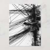 SIT "Unwired 2" Briefkaart (Voorkant)