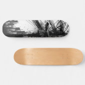 SIT "Unwired 2" Skateboard (Horizontaal)