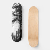 SIT "Unwired 2" Skateboard (Voorkant)