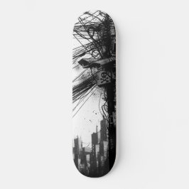 SIT "Unwired 2" Skateboard