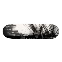 SIT "Unwired 2" Skateboard
