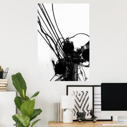 SIT "Unwired 3" Poster (Thuiskantoor)